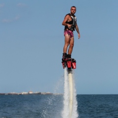 Евгений Сергеев, 25.05