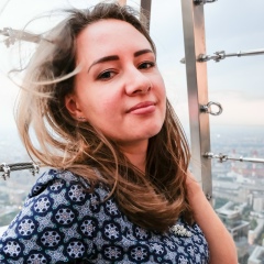 Дарья Елисеева, 03.05.1991