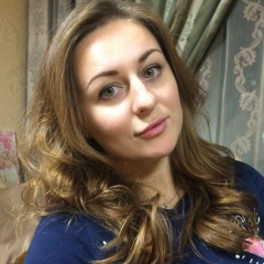 Anabel Isaeva, 15.09, Москва