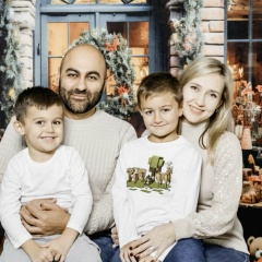 Валентина Комарова, 28.04