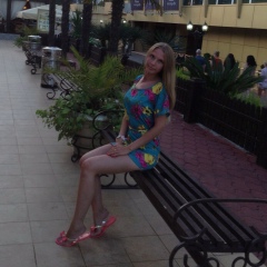 Аня Фасхутдинова, 06.06.1992, Москва