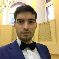 Владимир Шумилин, 09.05.1987, Москва