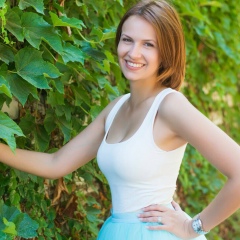 Алёна Герцог, 03.12.1991, Краснодар