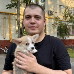 Максим Хлебов, 16.02, Москва