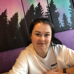 Мария Калинина, 12.05, Красноярск