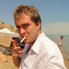 Серега Астапов, Алматы