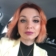 Элина Новикова, 29.04.1989, Красноярск