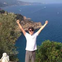 Chingis Dashitsyrenov, 09.05, New York City