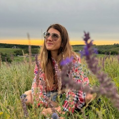 Полина Скворцова, Москва
