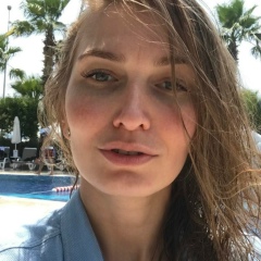 Ирина Иванова, 29.01