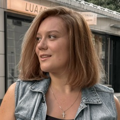 Александра Занчева, 19.08, Москва