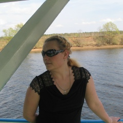 Оленька Сатина, 20.01, Калевала