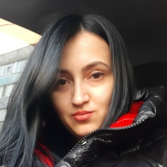 Юлия Безгодова, 26.02, Днепр (Днепропетровск)