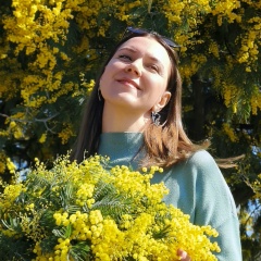 Иванна Коновалова, 28.01, Великий Новгород