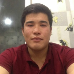 Тимурлан Татишов, 18.04.1996