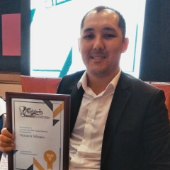 Gabiden Nazarov, 26.07.1988, Нарынкол