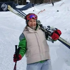 Елизавета Лысенко, 29.03, Новосибирск