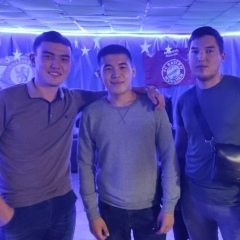 Nurbol Ustemir, 31.07, Алматы