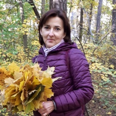 Татьяна Трошкина, 03.06, Москва