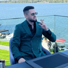 Алин Урсаки, Кишинев