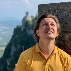 Евгений Агарков, 03.08, Санкт-Петербург