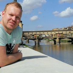 Димка Веденин, 23.02.1986, Санкт-Петербург