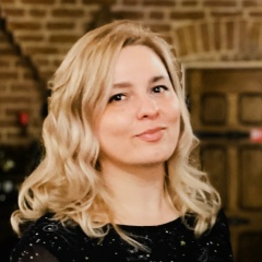 Анна Короткова, 24.12, Москва