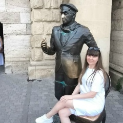 Марина Зайчик, 17.04, Краснодар