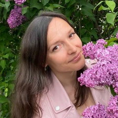 Катюша Иванова, 14.07, Москва