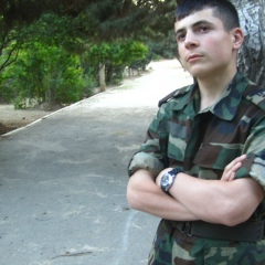 Ramin Amaxanov, 21.09.1996, Баку