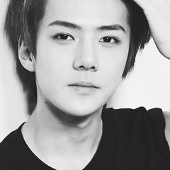 Sehun Oh, 12.04.1994, Seoul