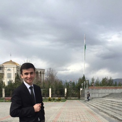 Саидмумини Саидислом, 10.03, Душанбе