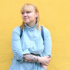 Анна Яковлева, 23.06.1989, Новосибирск