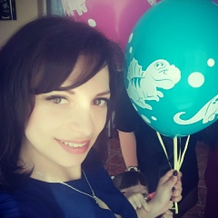 Ирина Сидоренко, 30.04, Ромны