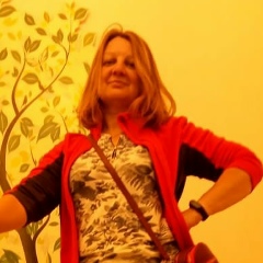 Элла Сизова, 19.08, Санкт-Петербург