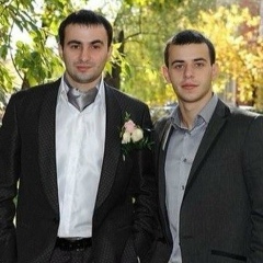 Гиа Сенаки, 30.09.1963, Москва