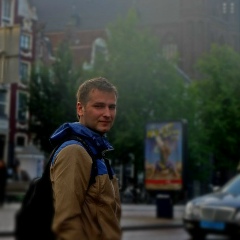 Юрий Теренин, 25.08.1982, Санкт-Петербург