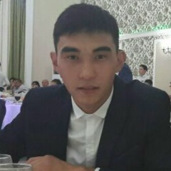 Абай Жақсылық, 18.06.1997, Актобе