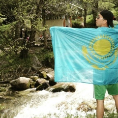 Darkhan Ibiray, 24.06.1901, Алматы