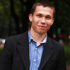 Никита Отмахов, 28.09.1994, Санкт-Петербург