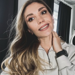 Марина Краснобаева, Москва