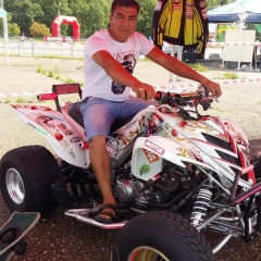 Айрат Наврузов, 15.07, Нижнекамск