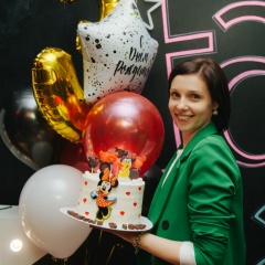 Алина Рябова, 31.07.1991, Ставрополь