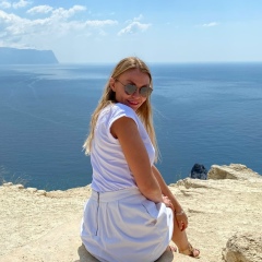 Анна Кучерова, 03.05, Санкт-Петербург