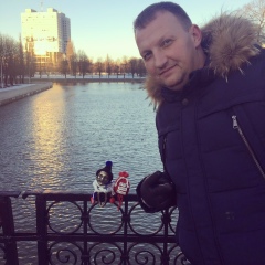 Юрий Ариксон, 11.07.1977, Норильск