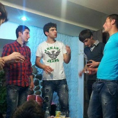 Aleko Zariashvili, 16.03, Тбилиси