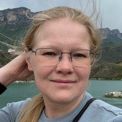 Ксения Некрасова, 27.12, Санкт-Петербург