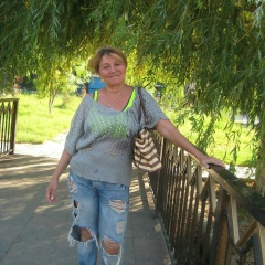 Надя Бабкина, 04.11.1961