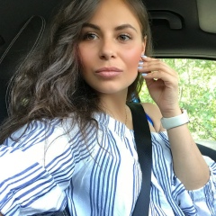 Елена Дмитриевна, 18.05.1990, Miami