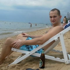 Антон Титов, 07.09.1984, Екатеринбург